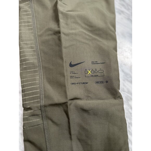 Nike Dri-FIT Pants Mens Small APS ADV Woven Versatile Trousers Standard Active - Picture 5 of 9
